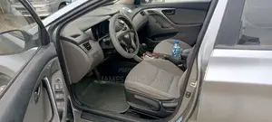 Hyundai Elantra 2013 Gray