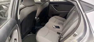 Hyundai Elantra 2013 Gray