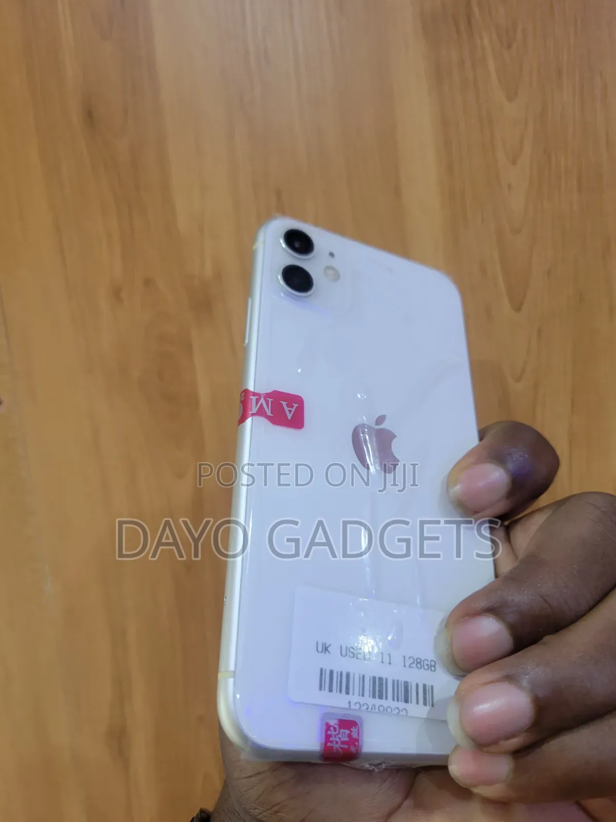 Apple iPhone 11 128 GB White