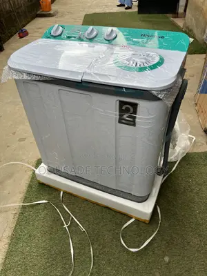 Hisense 7.5kg Family Washing Machine