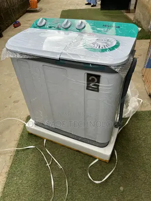 Hisense 7.5kg Family Washing Machine