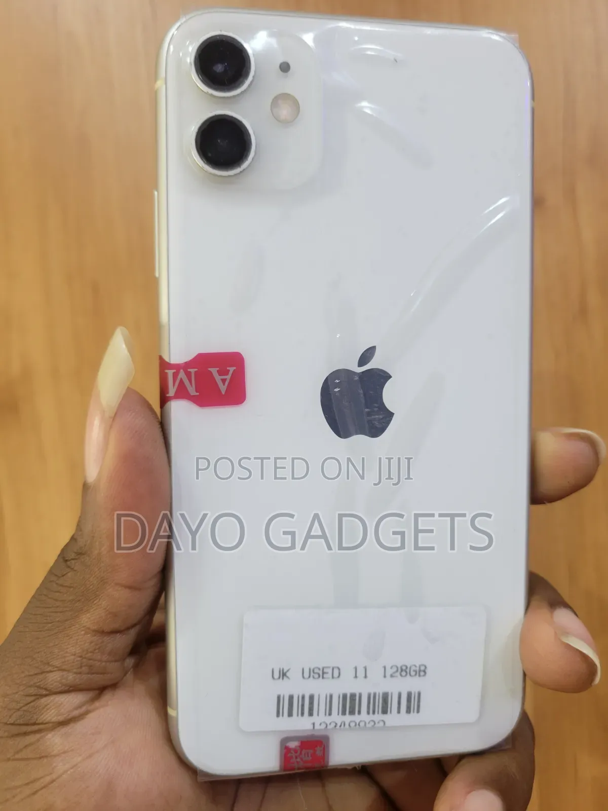 Apple iPhone 11 128 GB White