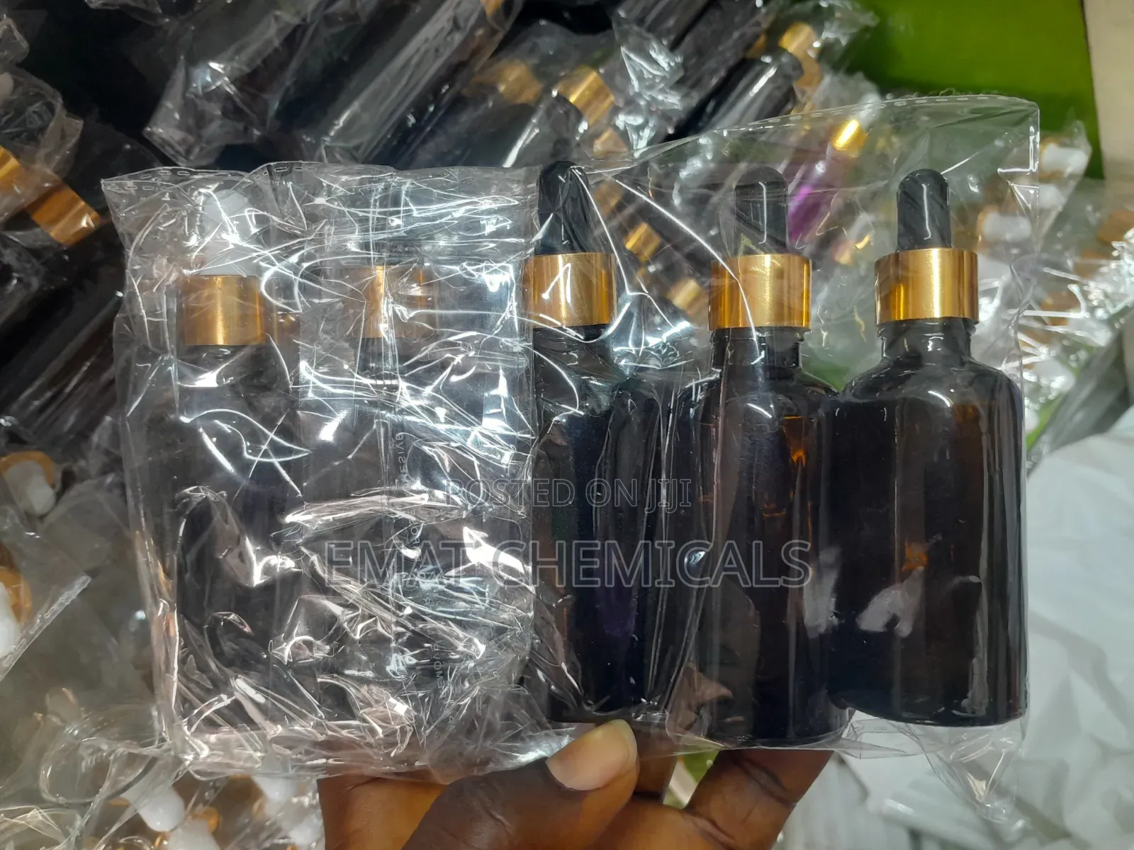 50ml Dropper Bottles