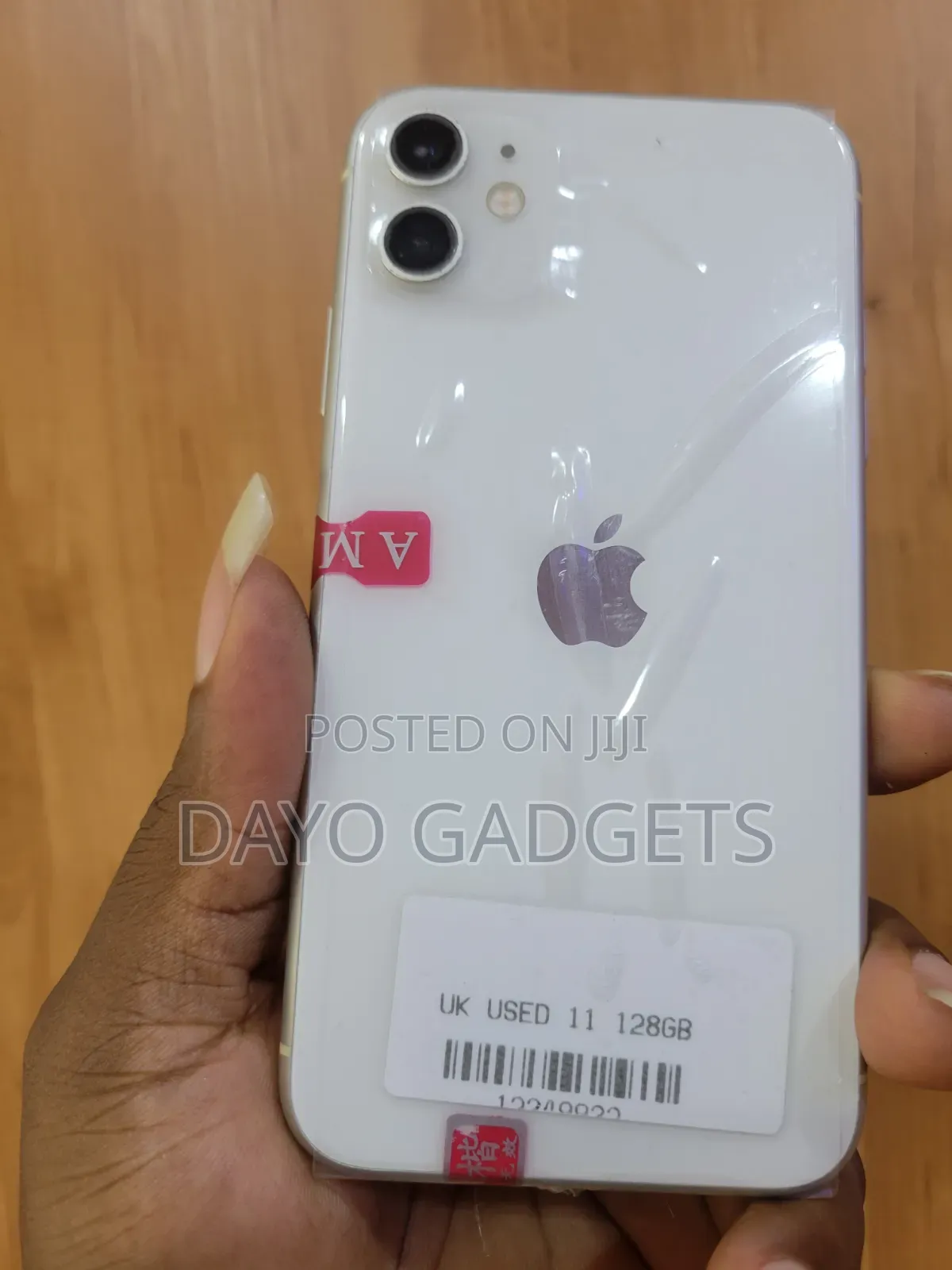 Apple iPhone 11 128 GB White