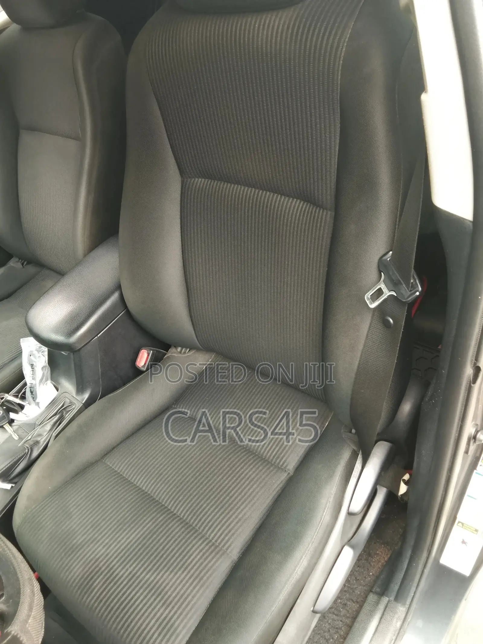 Toyota RAV4 2014 Gray