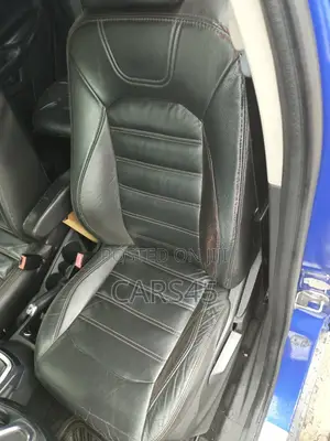Ford Ecosport 2016 Blue