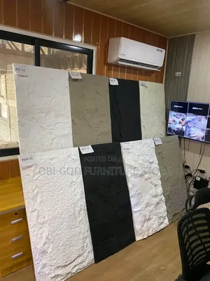 Pu Stone Wall Decor Accessories