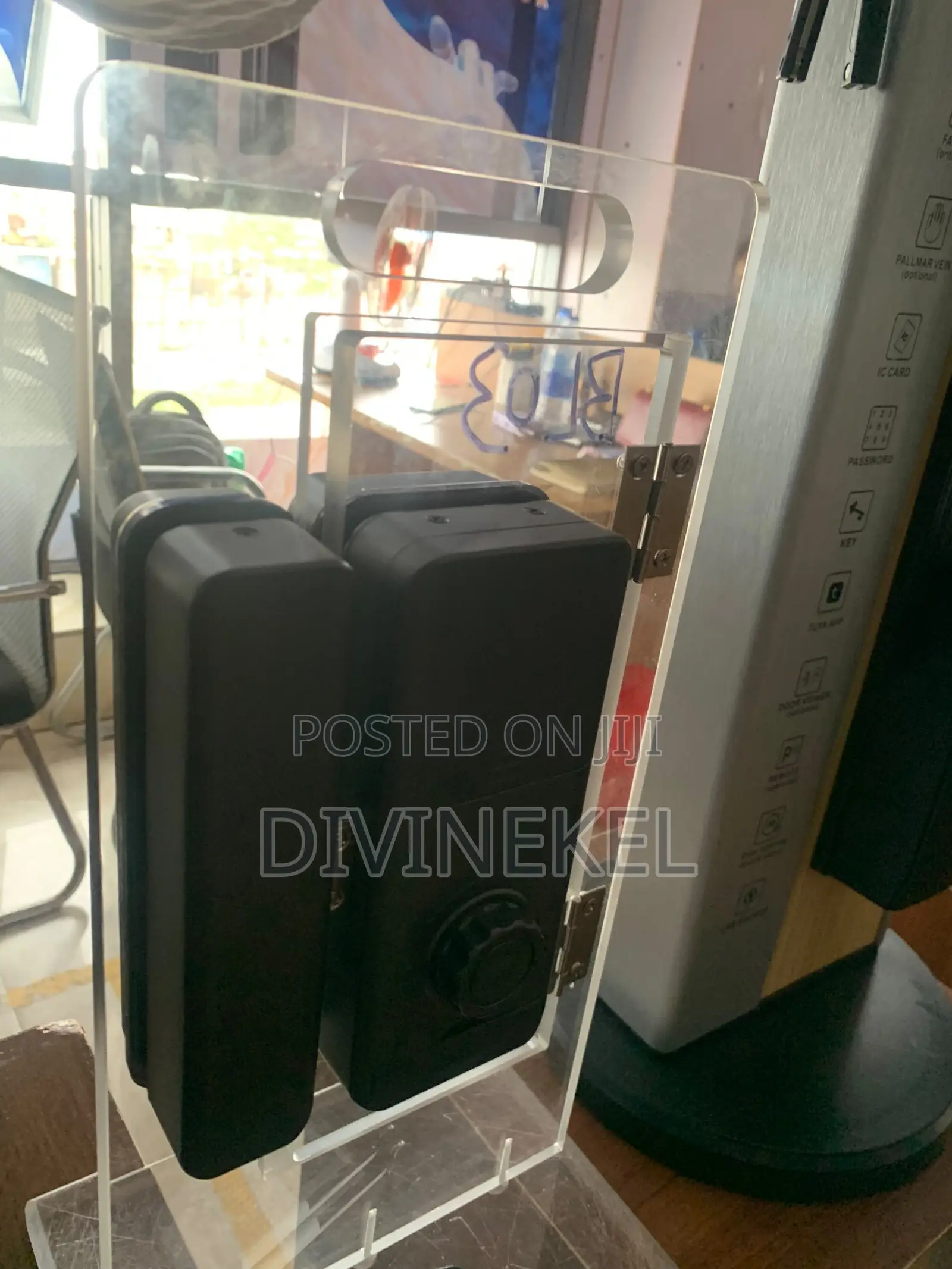 Phone Opp Smart Blo3 Door Lock
