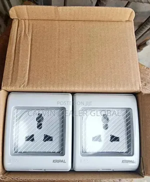 Water Proof Socket Double