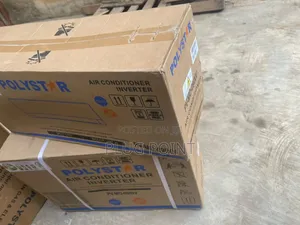 Polystar 1HP Digital Inverter Air Conditioner With Kit