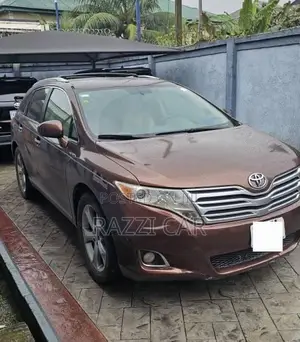 Toyota Venza 2010 Brown