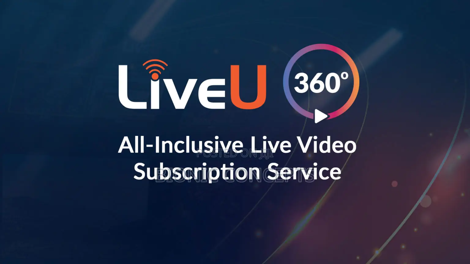 Live U Subscription and Set Up