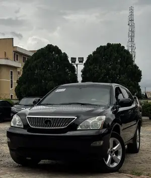 Lexus RX 330 2004 Black