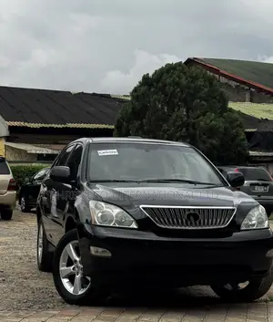 Lexus RX 330 2004 Black