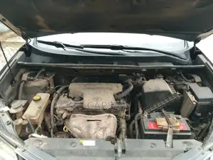 Toyota RAV4 2014 Gray