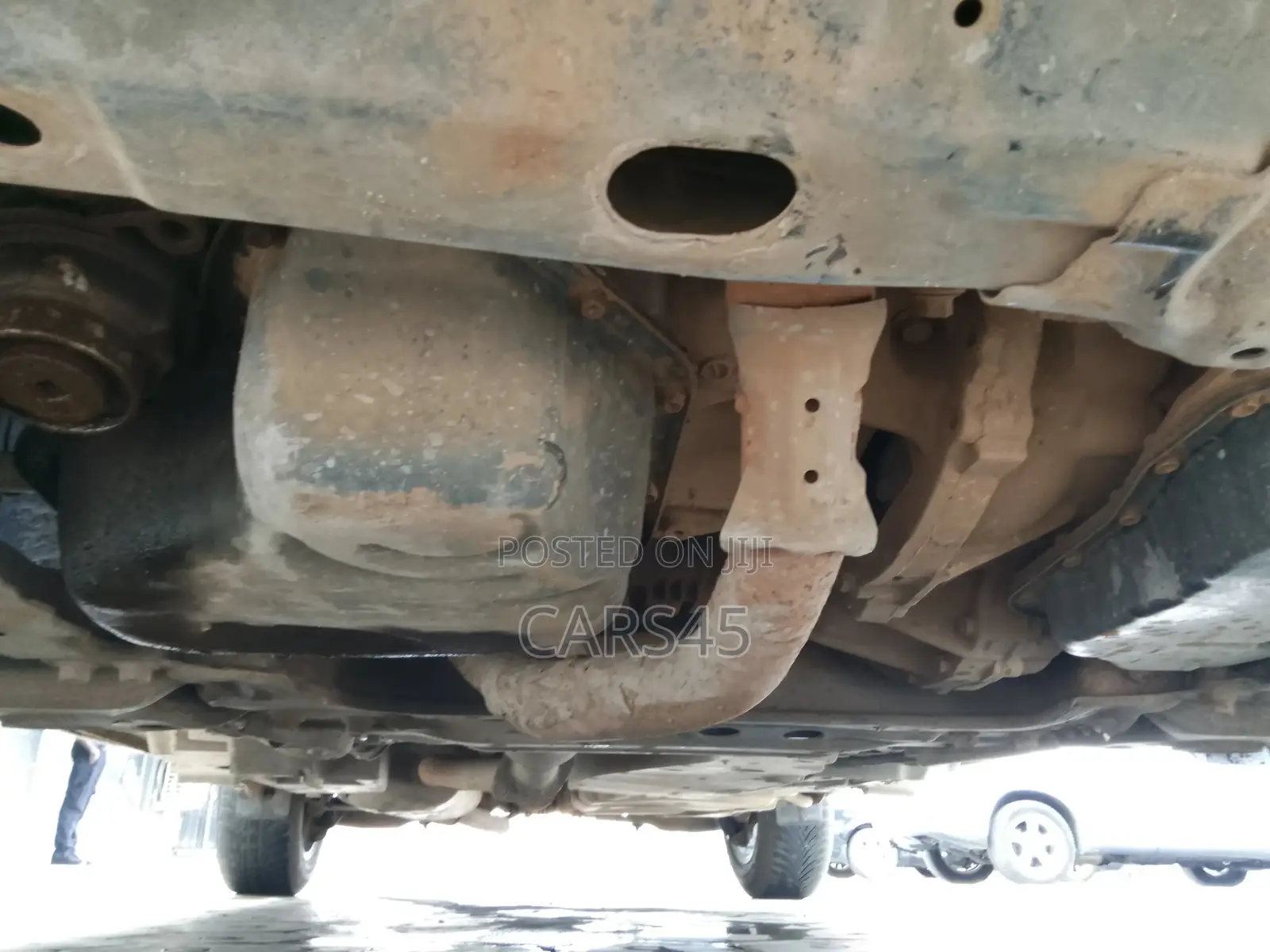 Toyota RAV4 2014 Gray