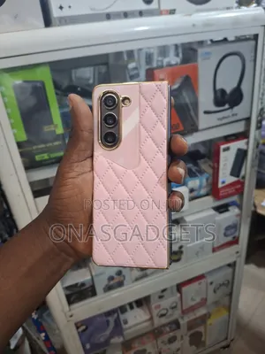 Samsung Galaxy Fold 5G 512 GB Black