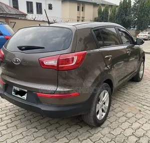 Kia Sportage 2012 Brown