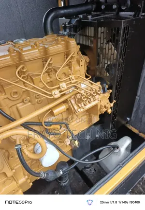 Very Clean 20kva Mantra Cat