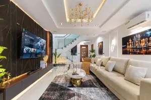 2bedroom Mansionette in Lekki Phase 1