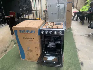 Skyrun 3+1 Multi-Burner Cooker