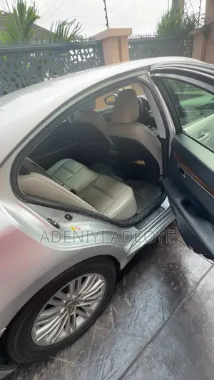 Lexus ES 350 FWD 2013 Silver
