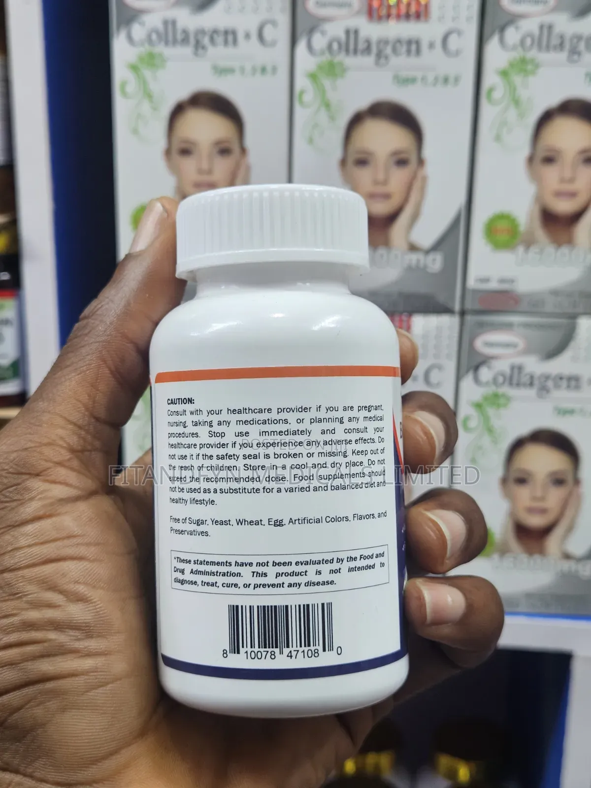 Benfotiamine 300mg