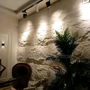 Pu Stone Wall Decor Panel