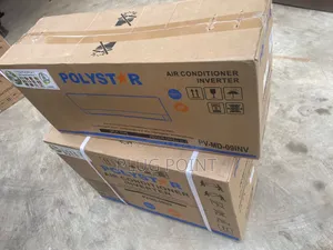 Polystar 1HP Modern Inverter Split AC With Complete Kit