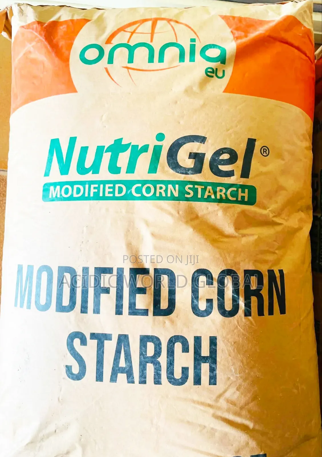 Modified Corn Starch
