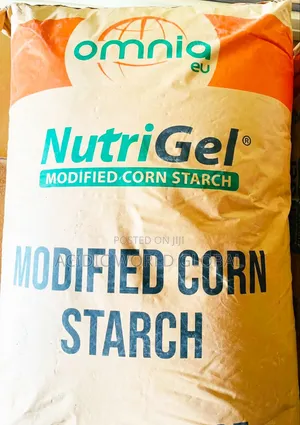 Modified Corn Starch