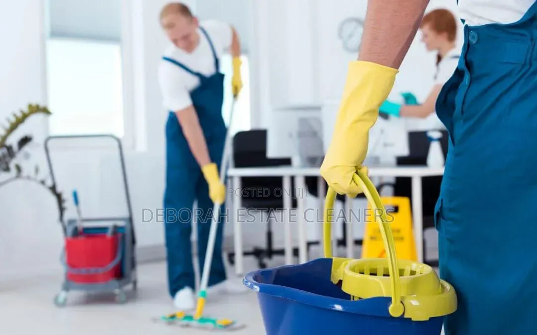 Kitchen Appliances Cleaning Service