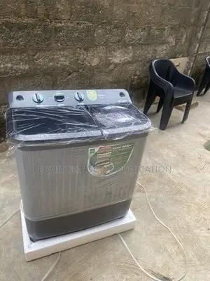SYINIX Maxiwash E8WTMN Laundry Solution 8.5/5kg