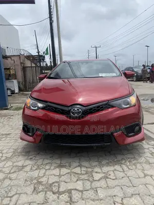 Toyota Corolla SE 4dr Sedan (1.8L 4cyl CVT) 2017 Burgundy