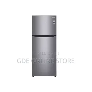 LG Top Freezer Refrigerator 260l Double Door (Gl-C252slbb)
