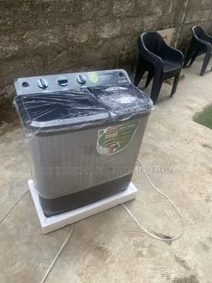 SYINIX E8WTMN High Capacity 8.5kg Washer 5kg Dryer