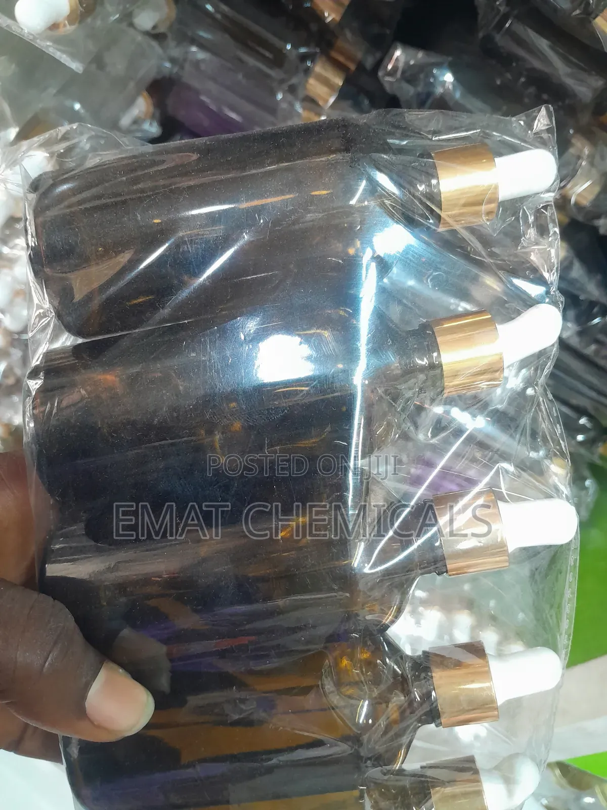 100ml Dropper Bottles