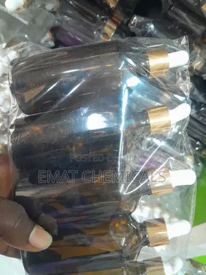 100ml Dropper Bottles