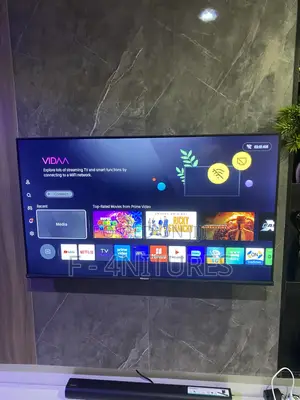 Hisense 43” Smart TV