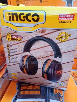 Earmuff Industrial HEM3328