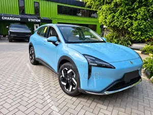 New Baojun Yunhai 2025 Blue