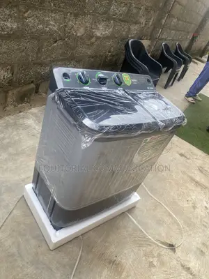 SYINIX Maxiwash 8.5KG Family Laundry Washer