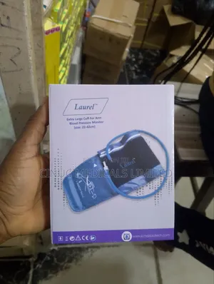 Blood Pressure Cuff