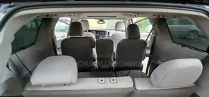 Toyota Sienna XLE Premium 8 Passenger FWD 2020 Black
