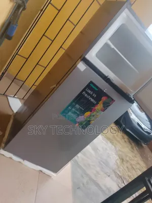 Hisense 205L Refrigerator – Original With Warranty