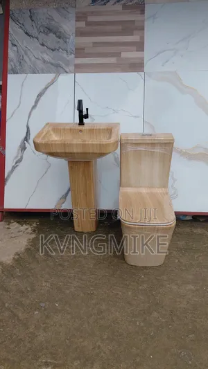 Luxury England WC Set