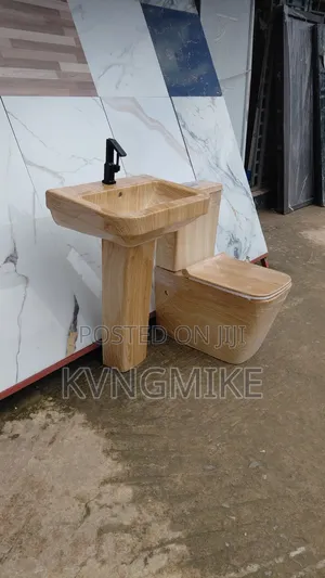 Luxury England WC Set