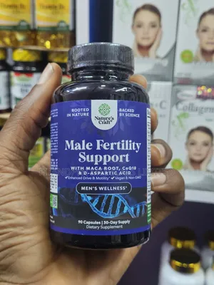 Male Fertility Support