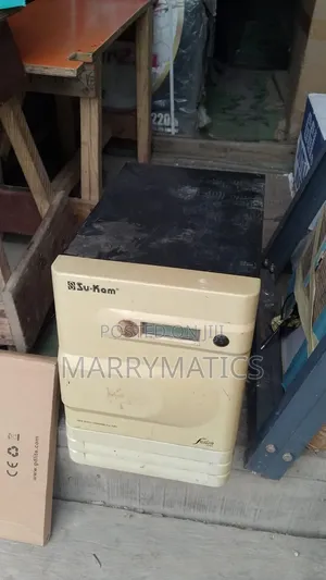 Su-Kam Inverter 3.5kva 48v