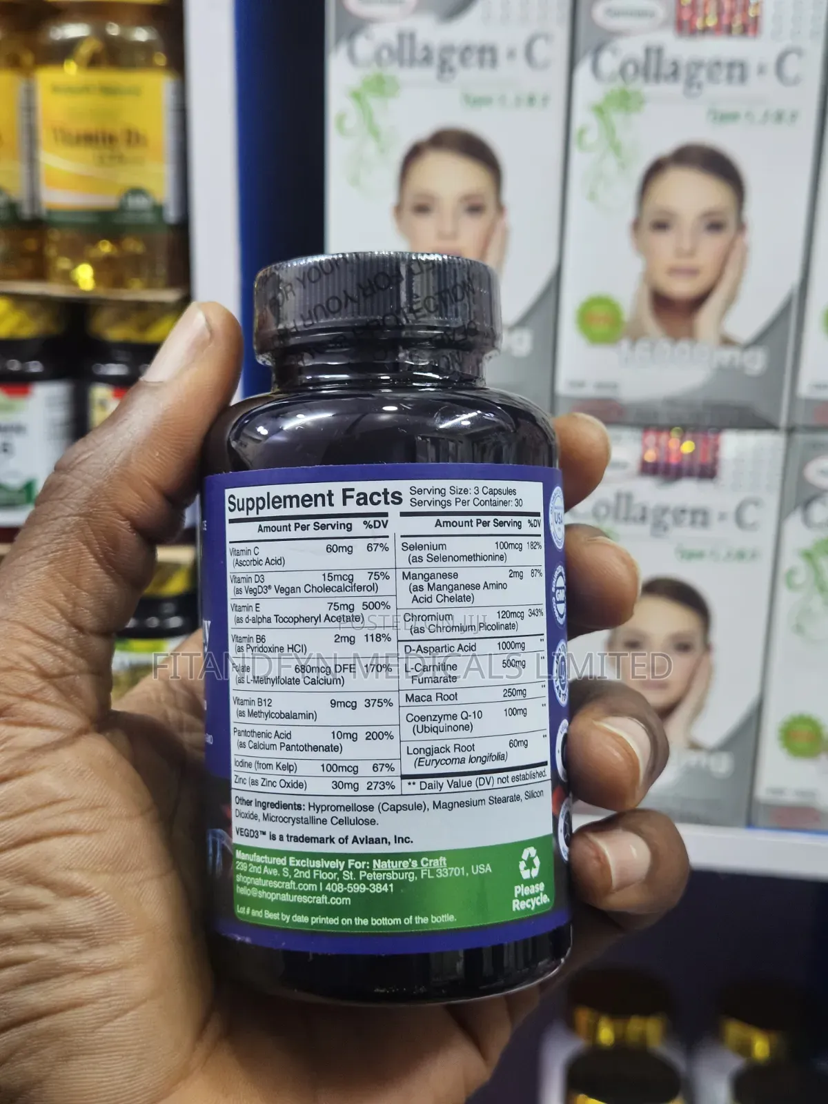 Male Fertility Support